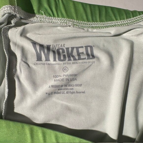 WICKED The Musical Movie Officially Licensed Show Merch Size XL Leggings NWT - Picture 3 of 11